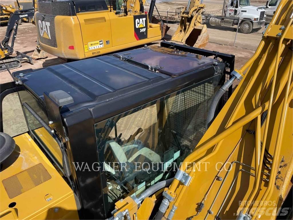 CAT 330FL TC Bageri guseničari