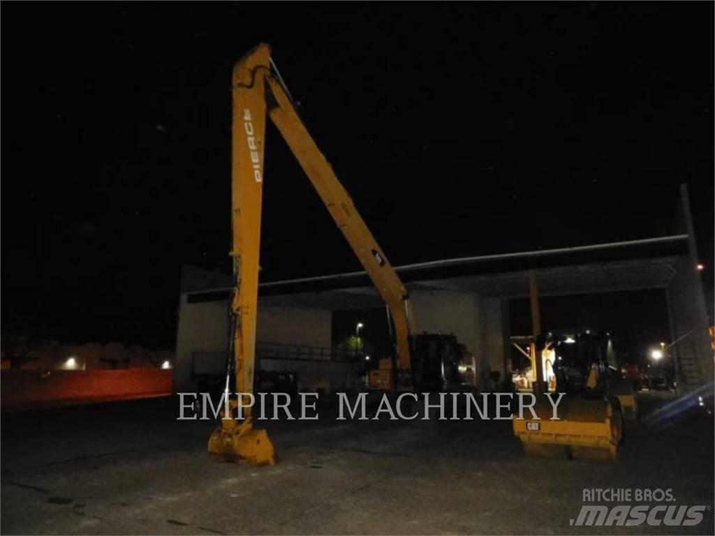 CAT 330FLLR TE Bageri guseničari