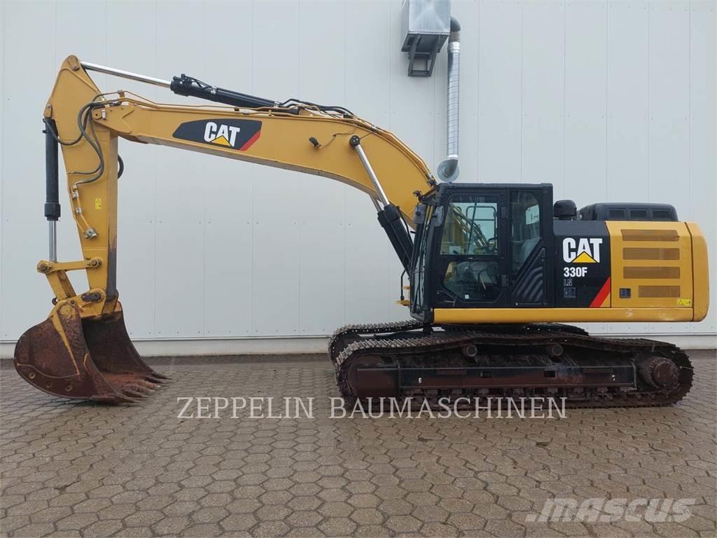 CAT 330FLN Bageri guseničari