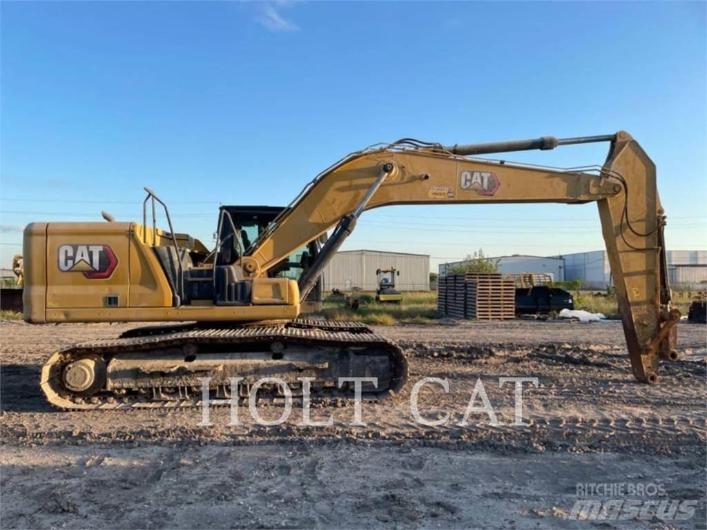 CAT 330GC Bageri guseničari