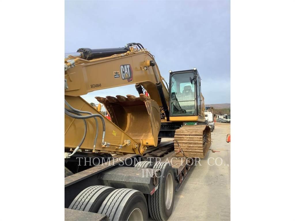 CAT 330GC Bageri guseničari