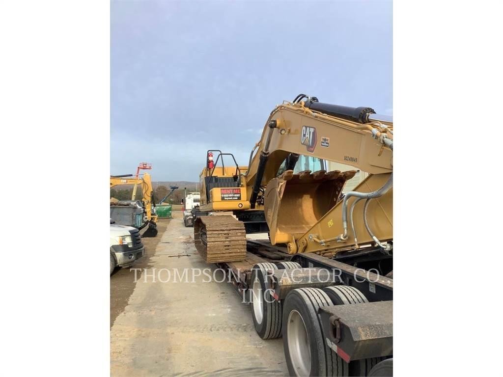 CAT 330GC Bageri guseničari