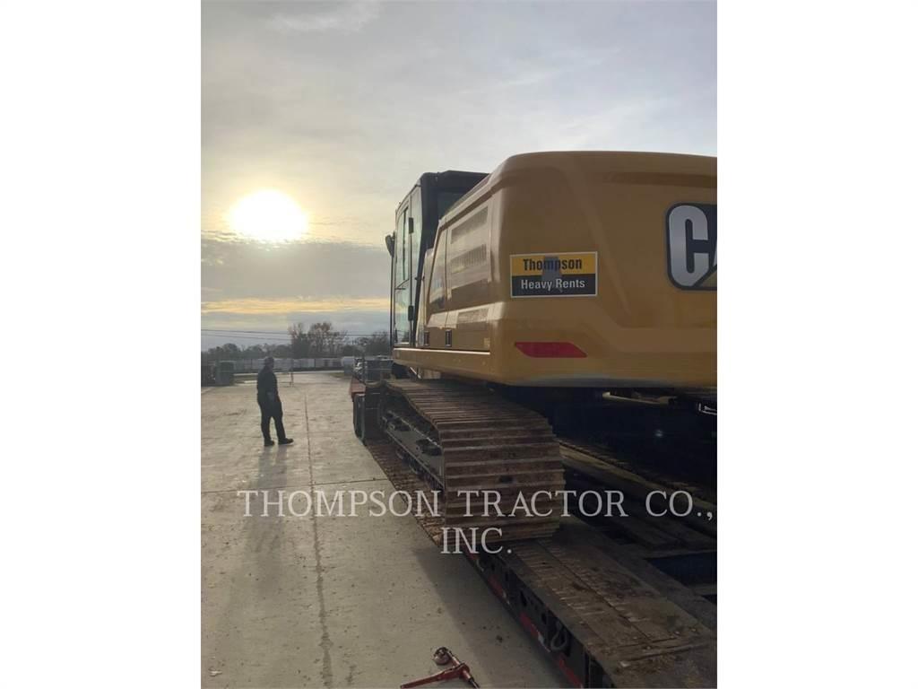 CAT 330GC Bageri guseničari