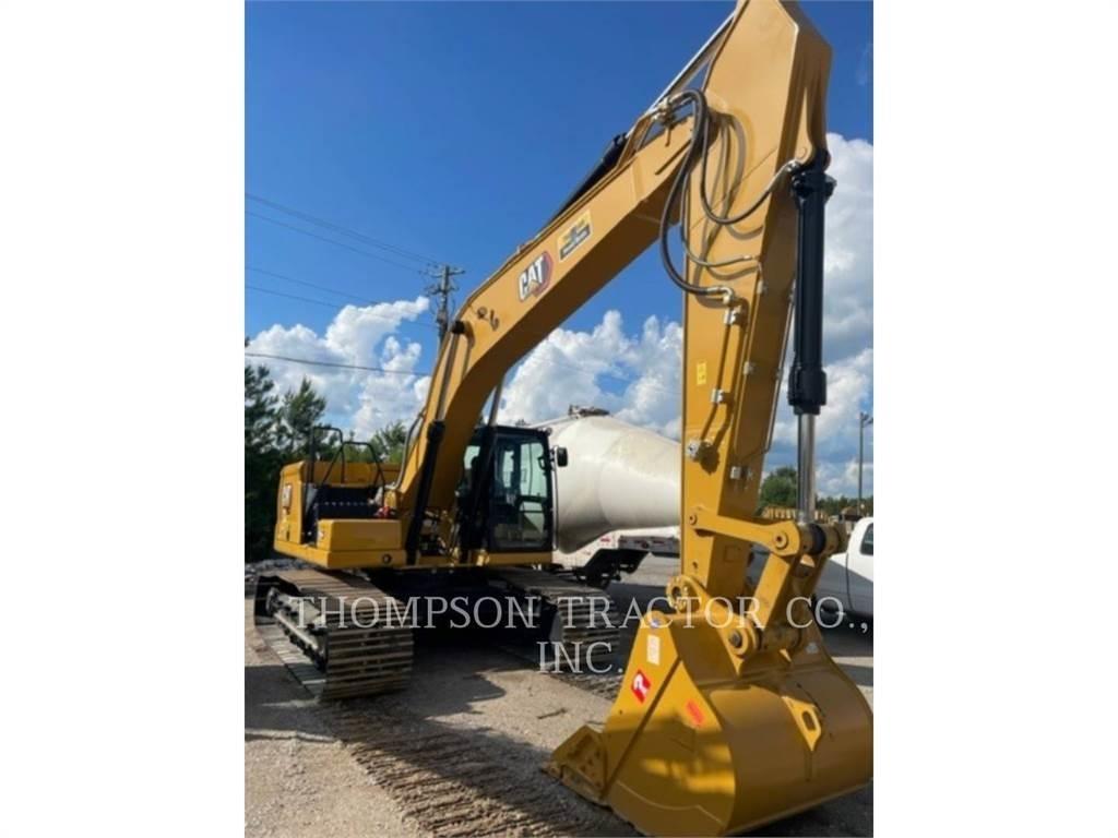 CAT 330GC Bageri guseničari