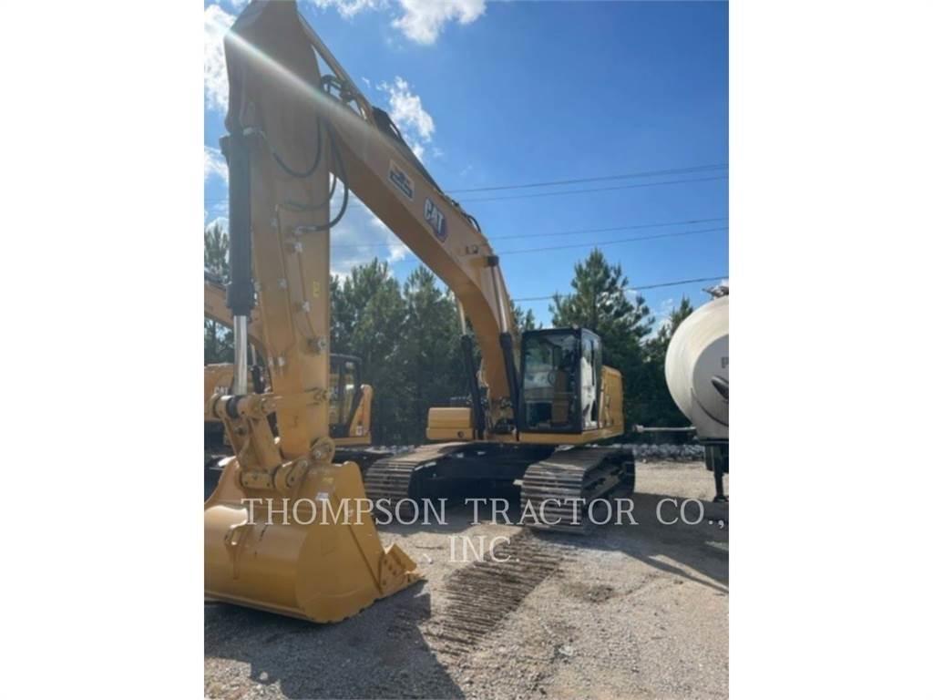 CAT 330GC Bageri guseničari