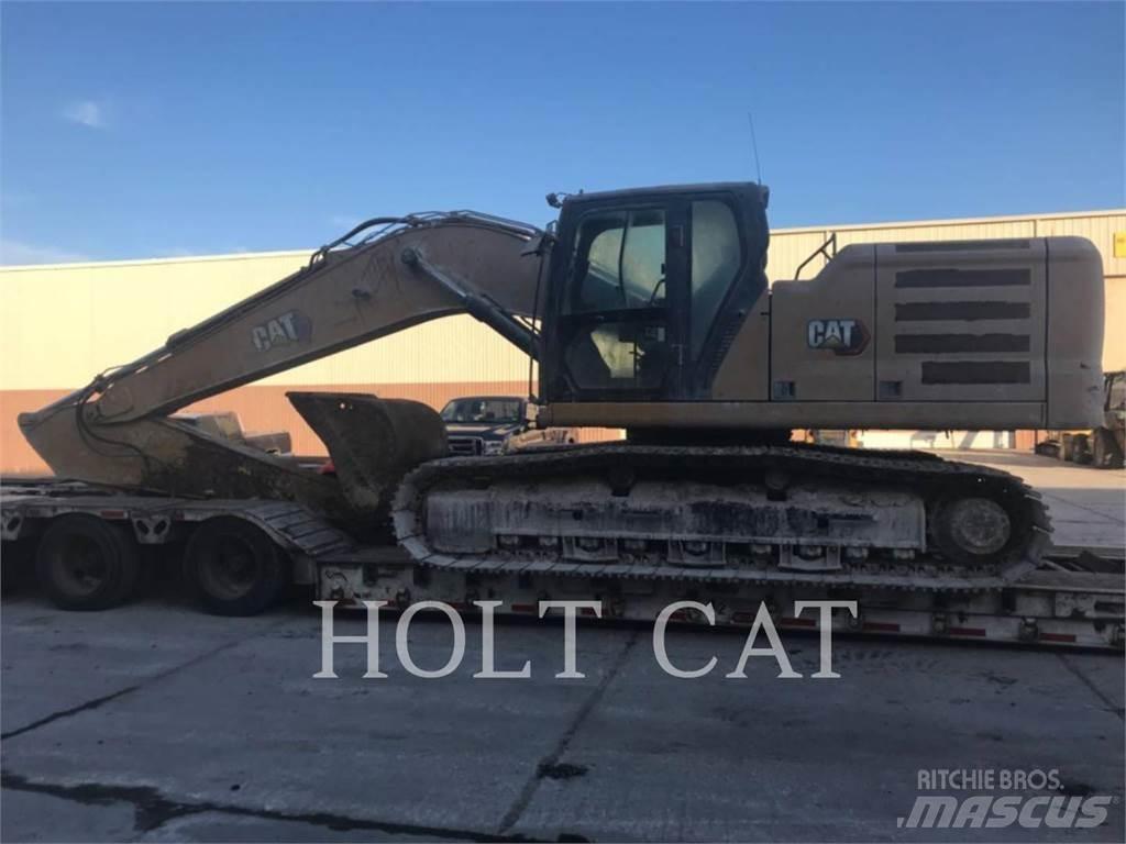CAT 330GC Bageri guseničari