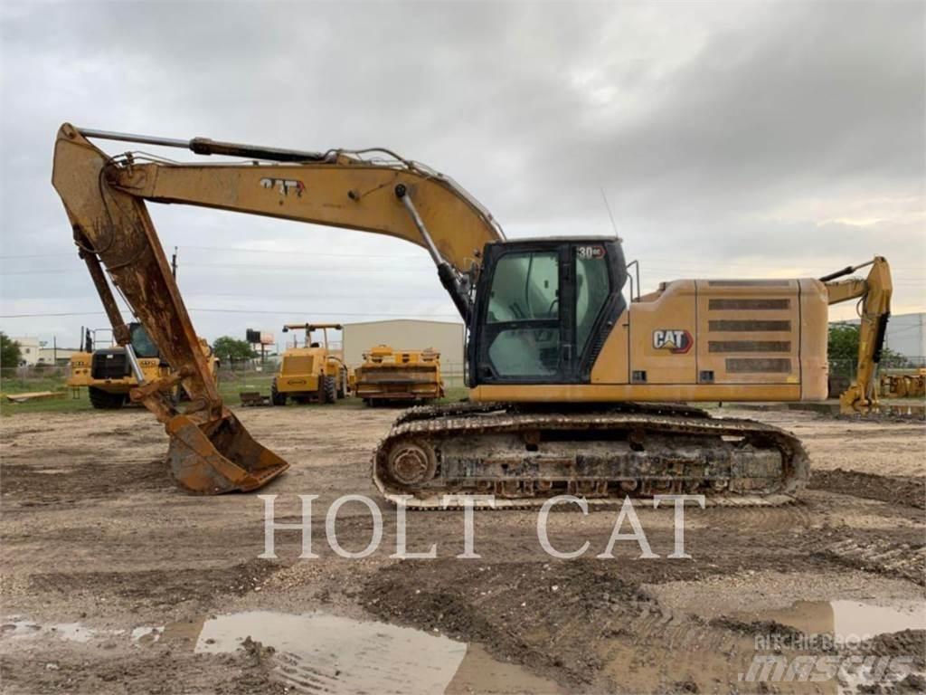 CAT 330GC Bageri guseničari