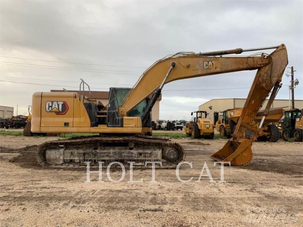 CAT 330GC Bageri guseničari