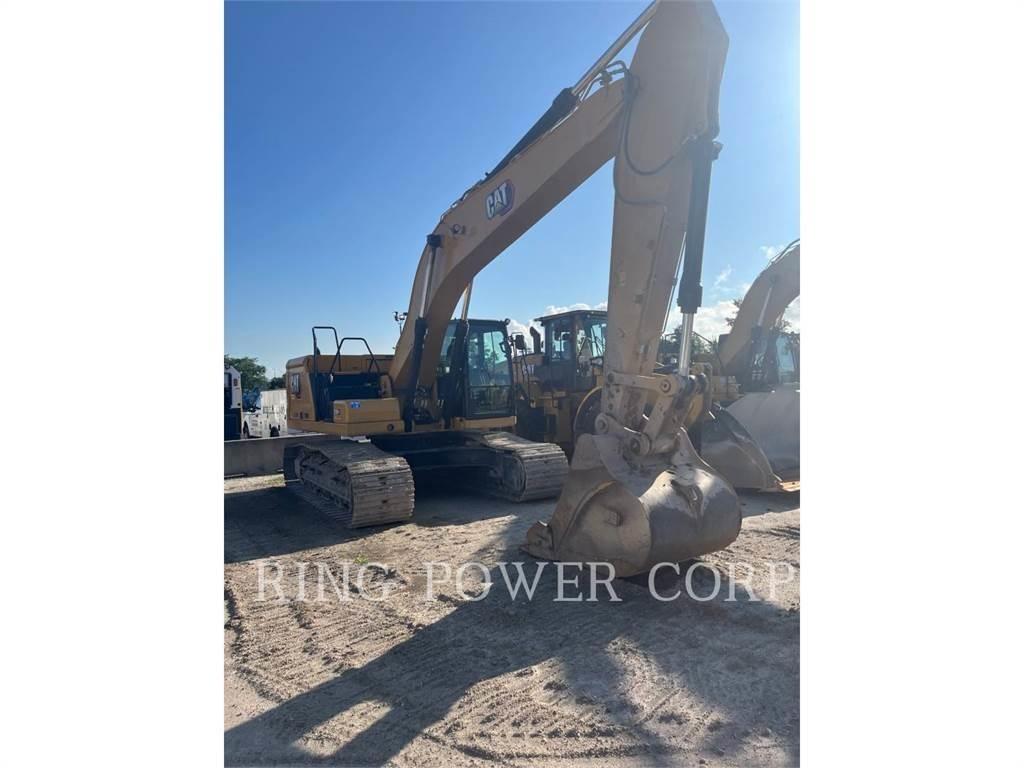 CAT 330GC Bageri guseničari