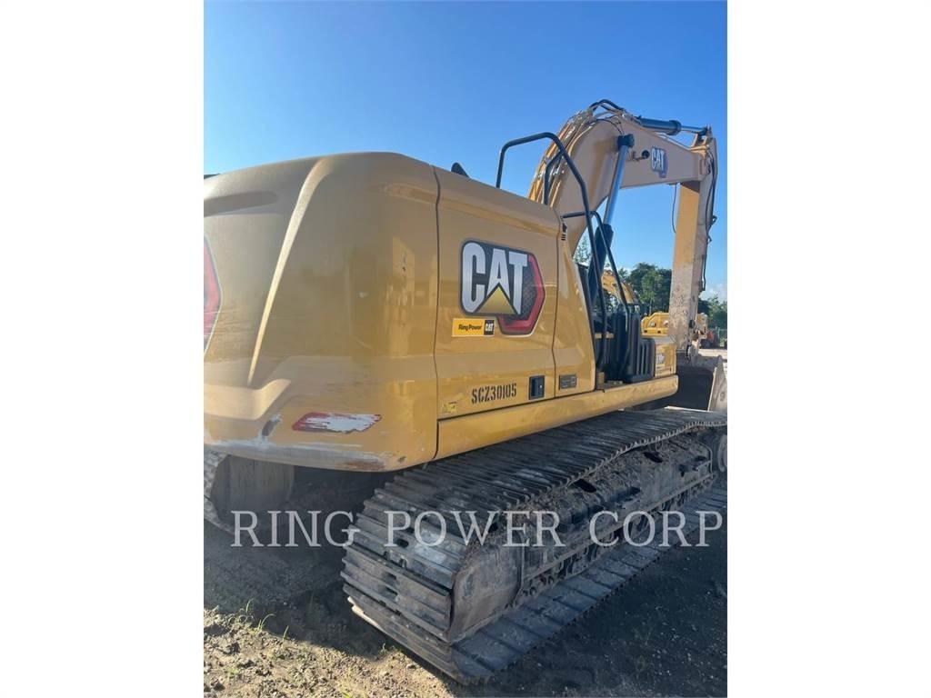 CAT 330GC Bageri guseničari