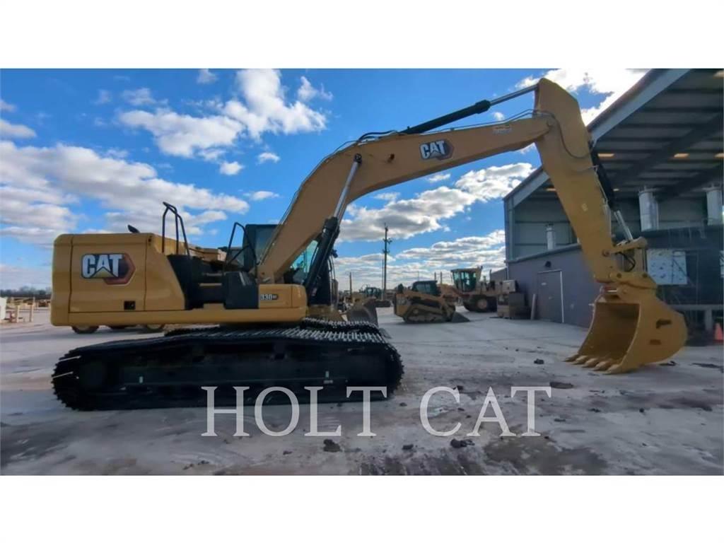 CAT 330GC Bageri guseničari