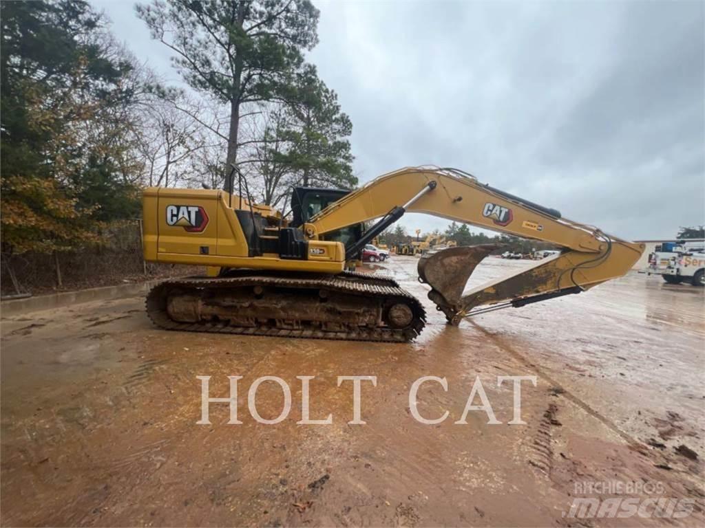 CAT 330GC Bageri guseničari