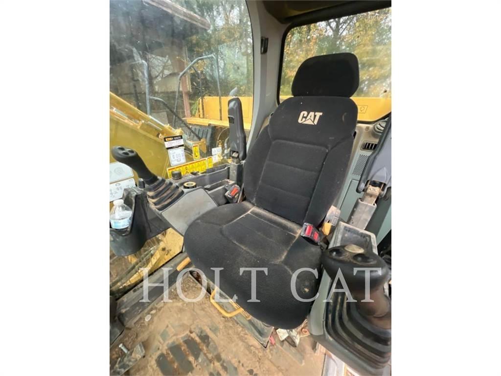 CAT 330GC Bageri guseničari