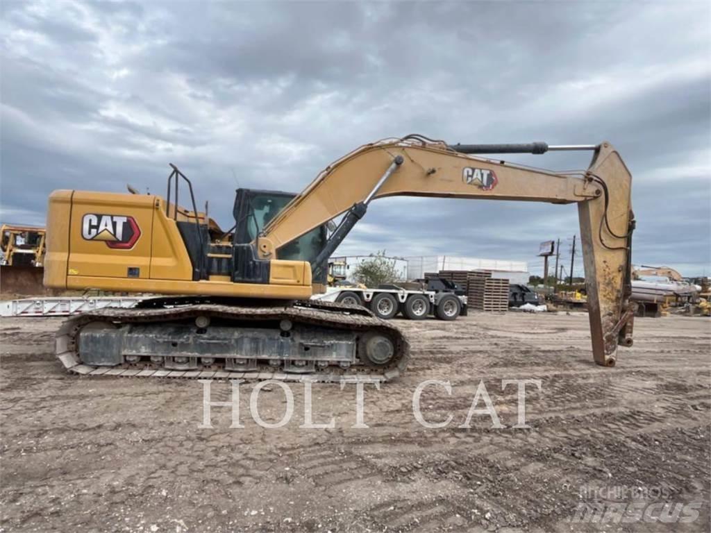 CAT 330GC Bageri guseničari