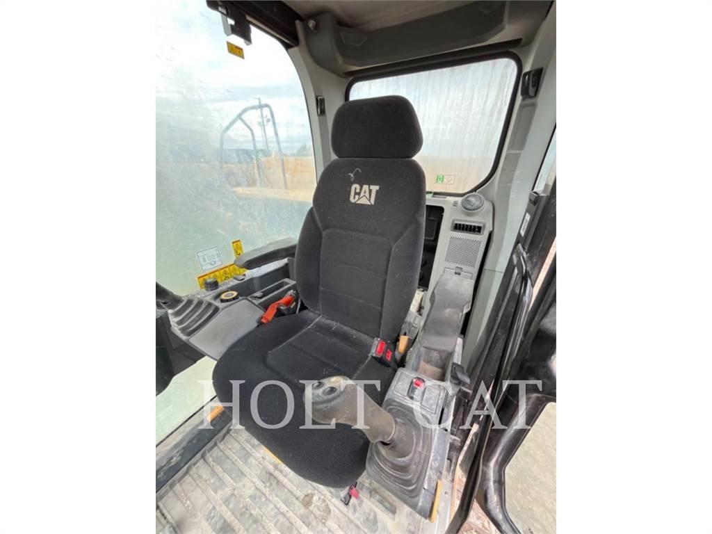 CAT 330GC Bageri guseničari