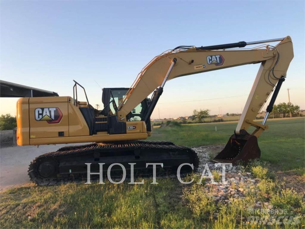 CAT 330GC Bageri guseničari