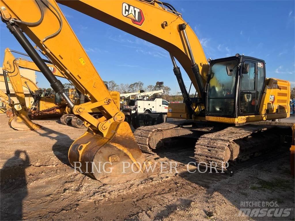 CAT 330GC Bageri guseničari