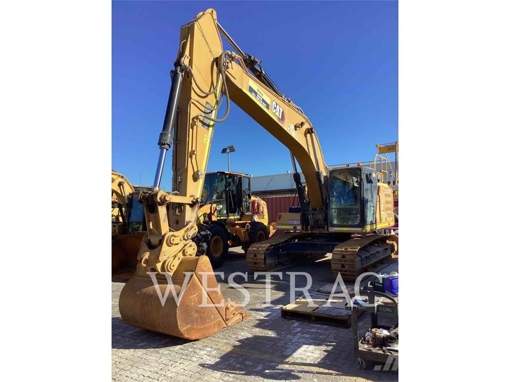 CAT 330GC Bageri guseničari