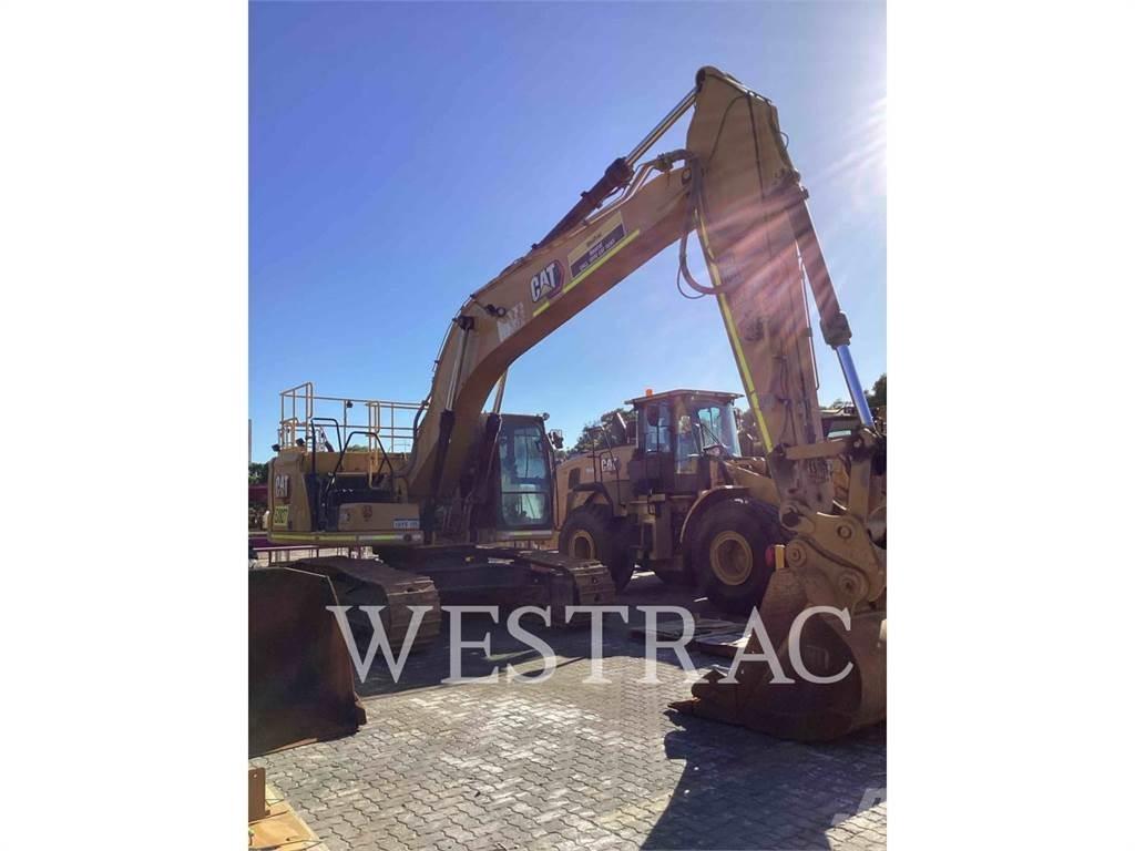 CAT 330GC Bageri guseničari