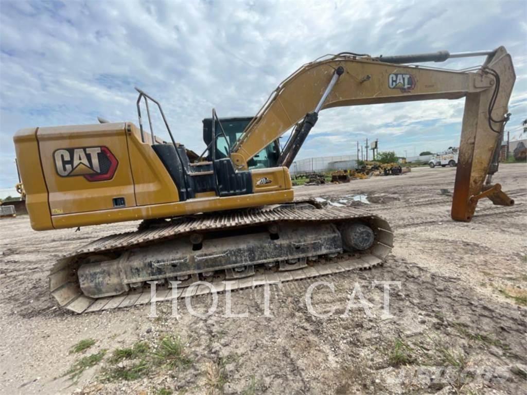 CAT 330GC Bageri guseničari