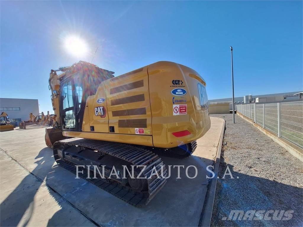 CAT 330GC Bageri guseničari
