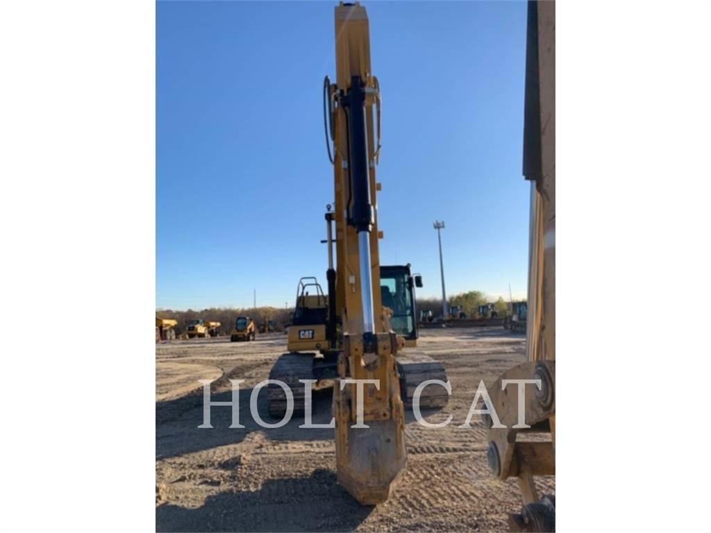 CAT 330GC Bageri guseničari
