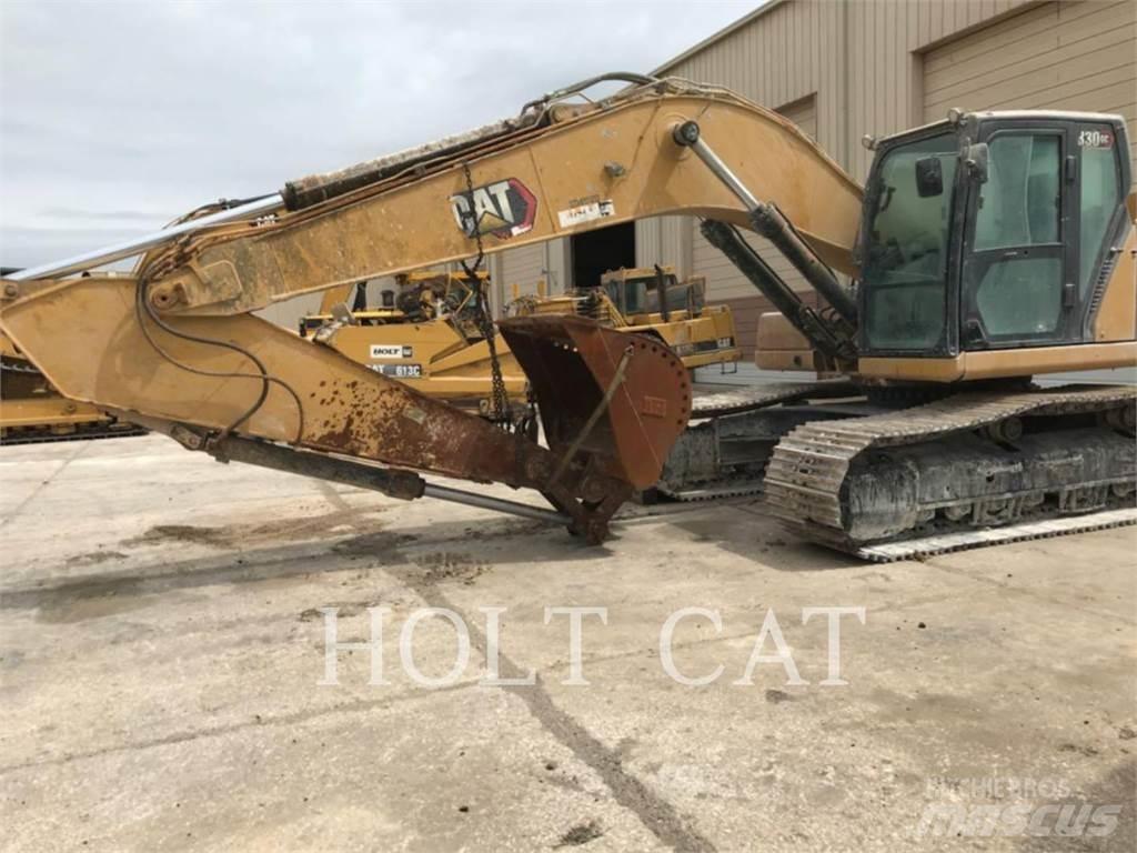 CAT 330GC Bageri guseničari