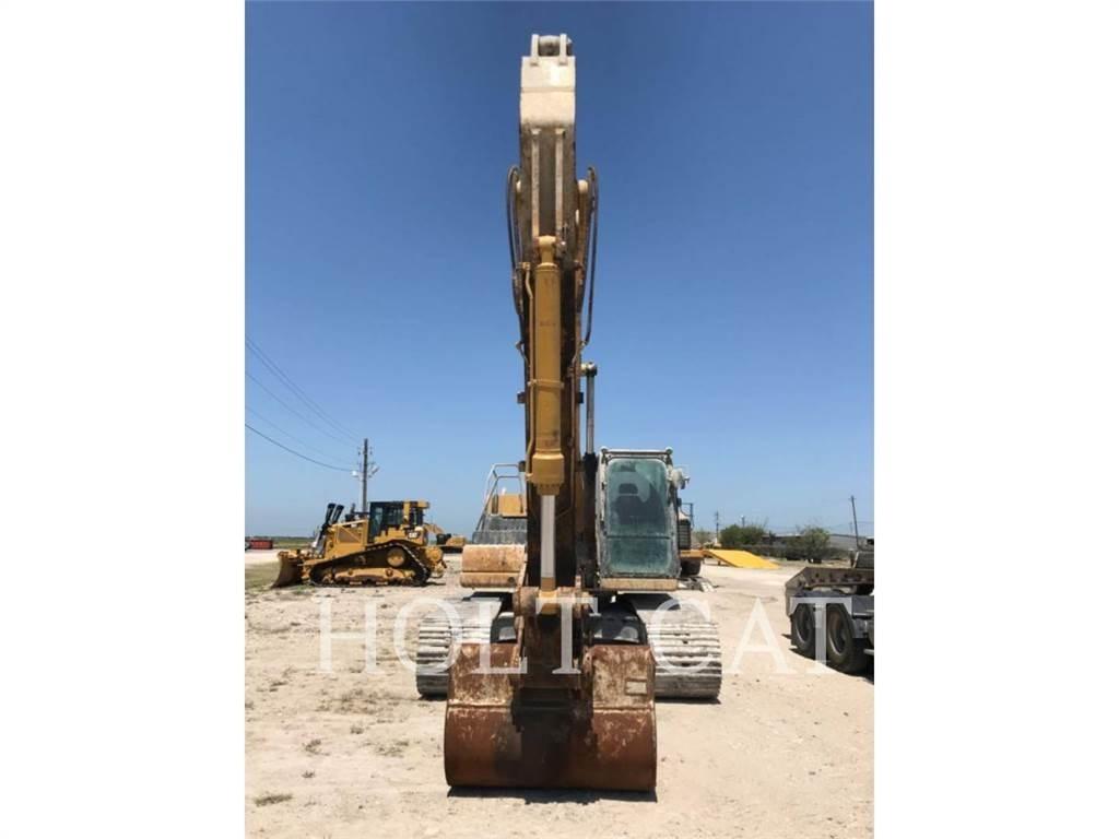 CAT 330GC Bageri guseničari