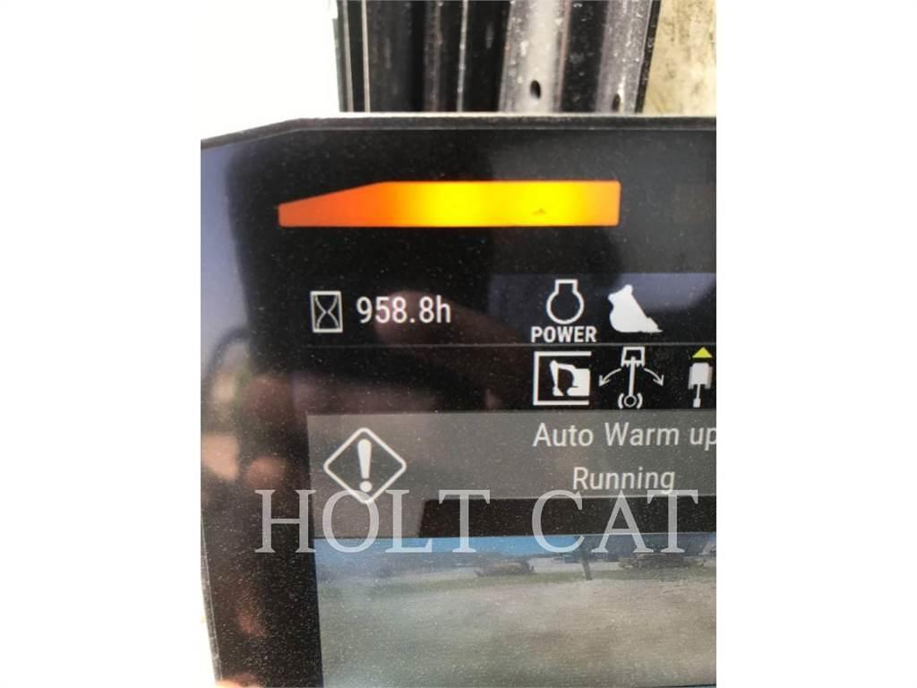 CAT 330GC Bageri guseničari