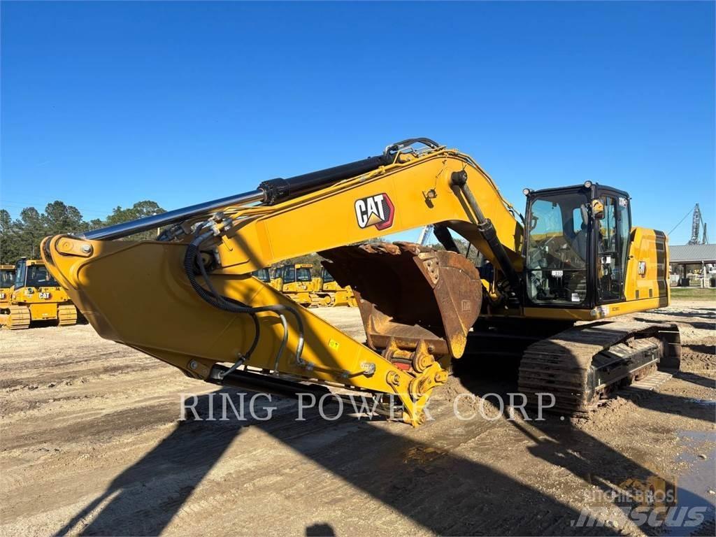 CAT 330GCTC Bageri guseničari
