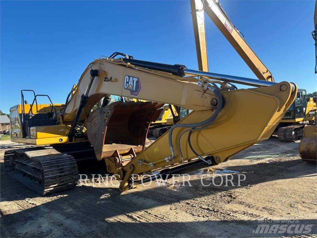 CAT 330GCTC Bageri guseničari