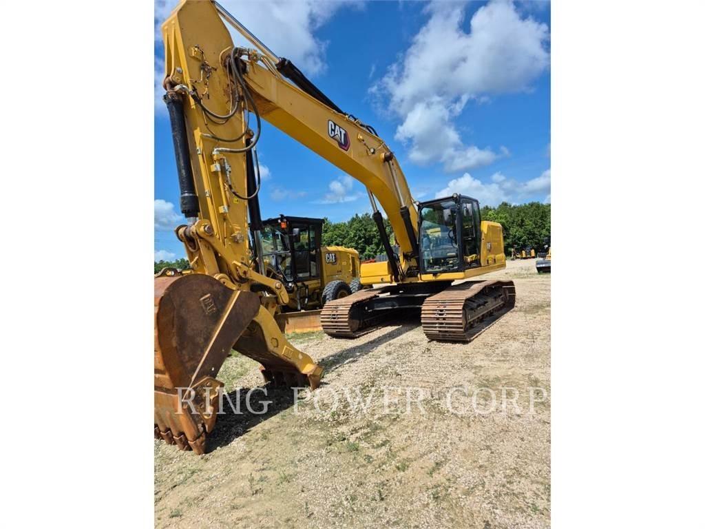 CAT 330HYDTHUM Bageri guseničari