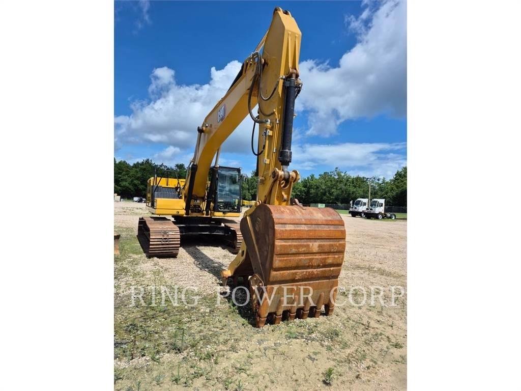 CAT 330HYDTHUM Bageri guseničari