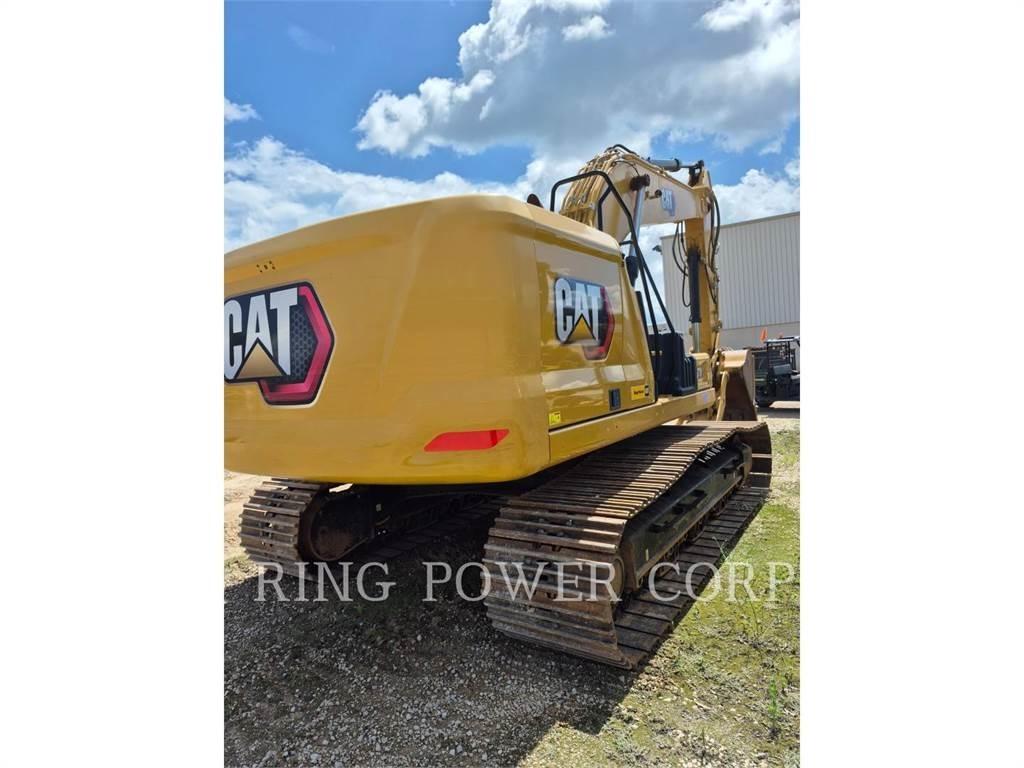 CAT 330HYDTHUM Bageri guseničari