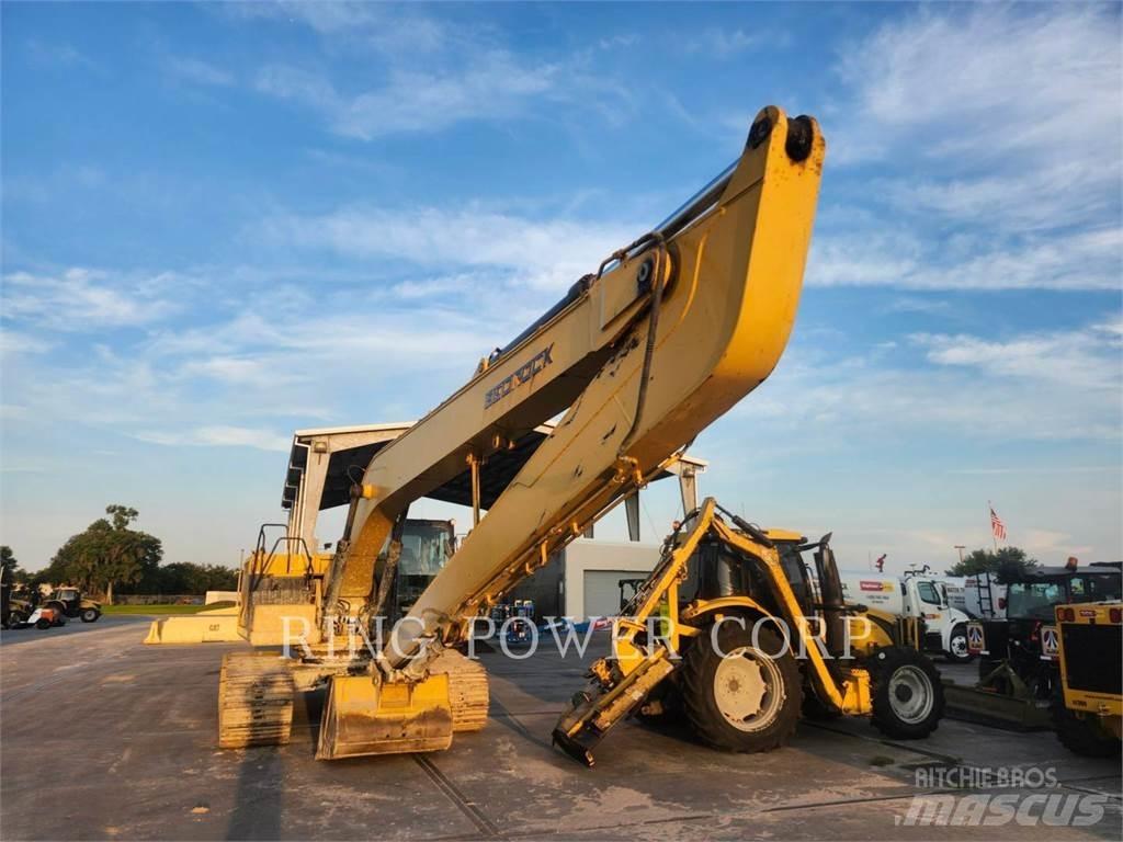 CAT 330LONG Bageri guseničari
