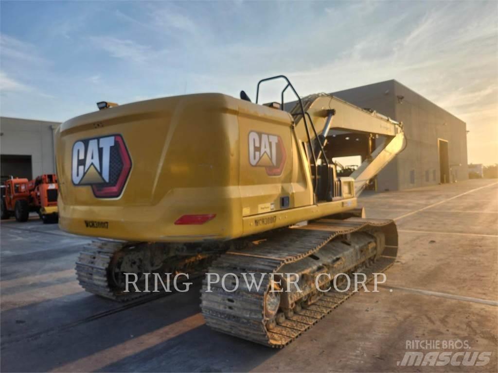 CAT 330LONG Bageri guseničari