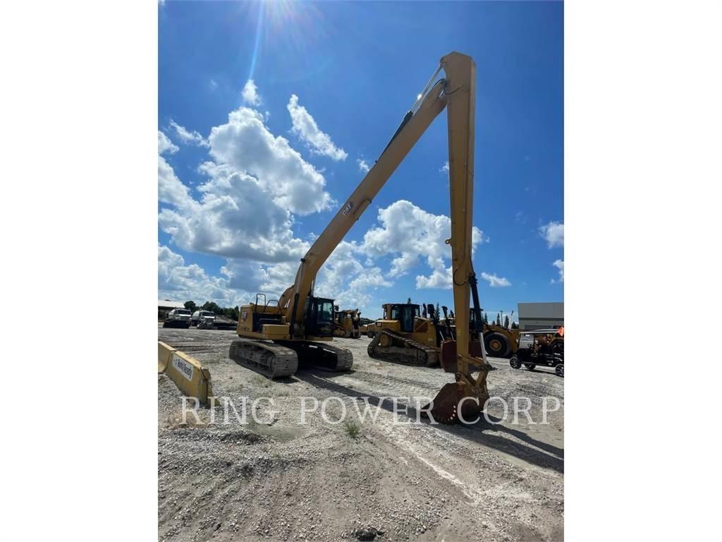 CAT 330LONG Bageri guseničari