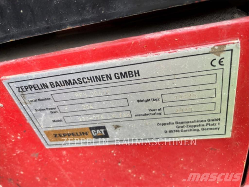 CAT 330OEM Bageri guseničari