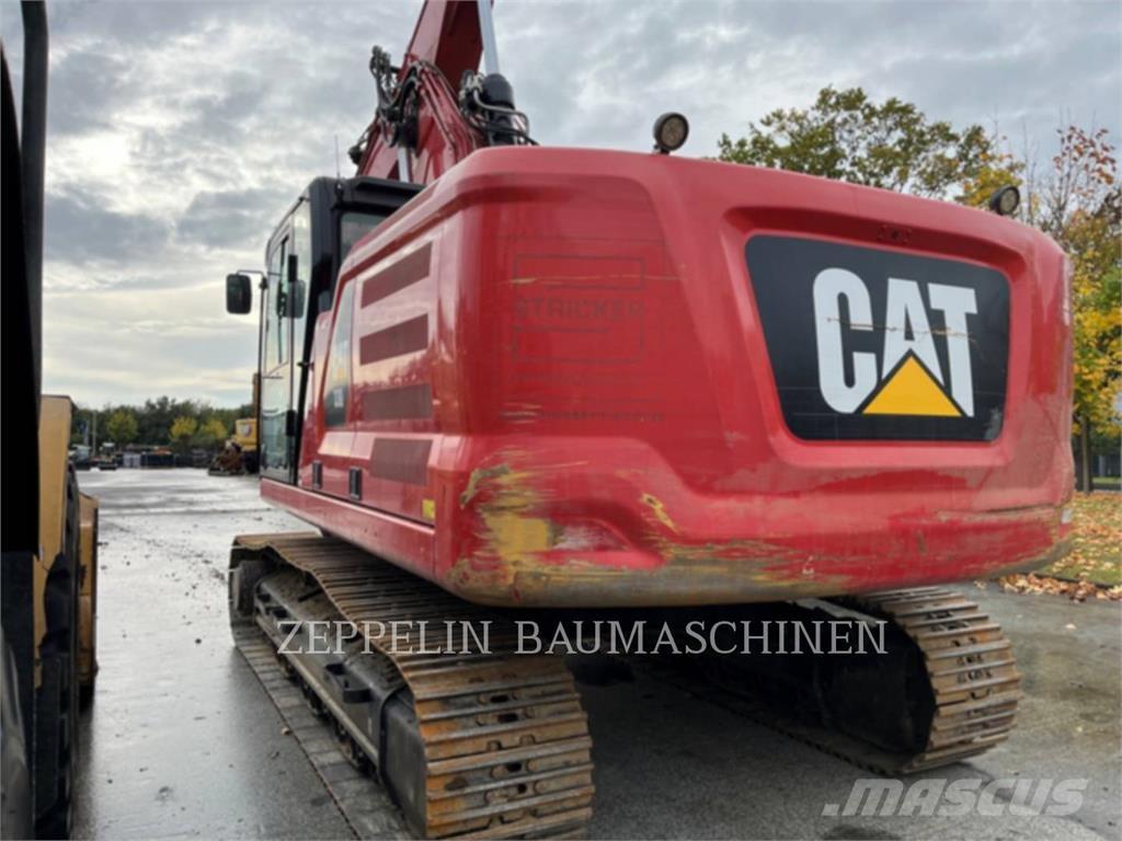 CAT 330OEM Bageri guseničari