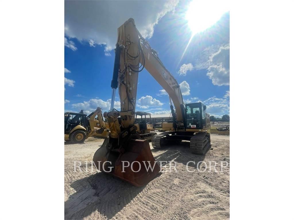 CAT 330TC Bageri guseničari