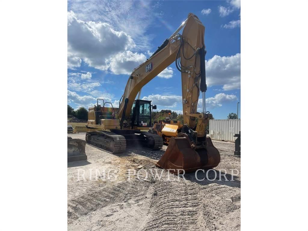 CAT 330TC Bageri guseničari