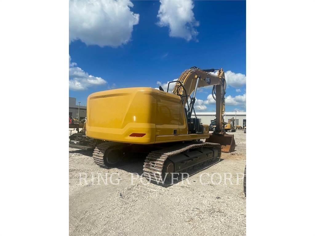 CAT 330TC Bageri guseničari