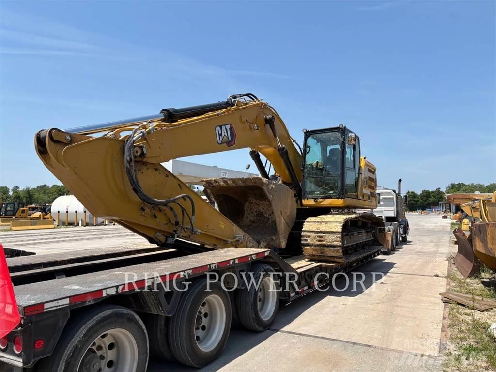 CAT 330TC Bageri guseničari
