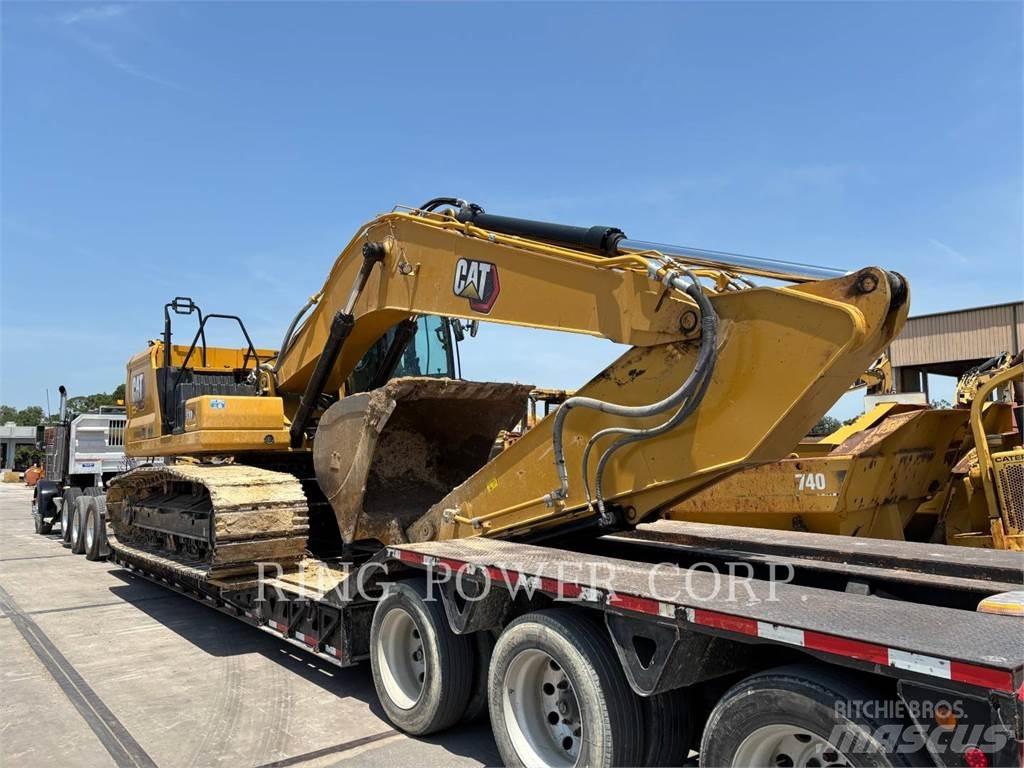 CAT 330TC Bageri guseničari