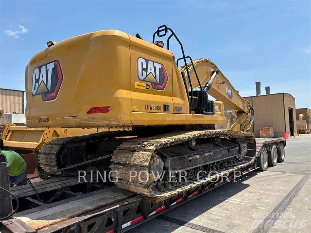 CAT 330TC Bageri guseničari