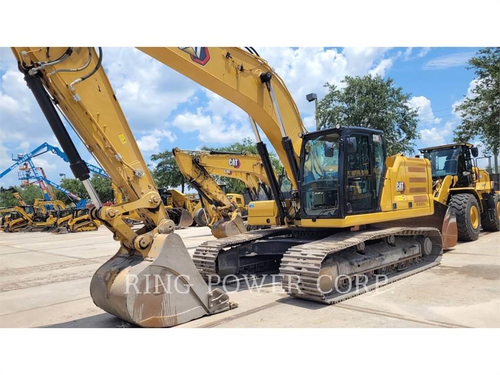 CAT 330TC Bageri guseničari