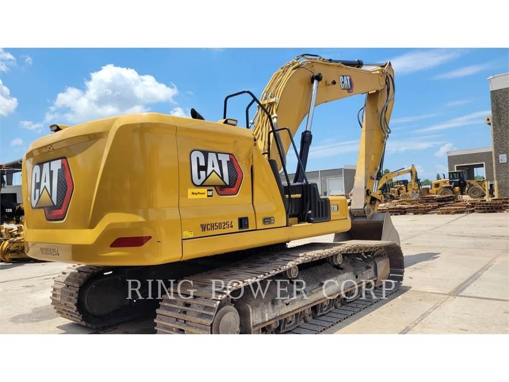 CAT 330TC Bageri guseničari