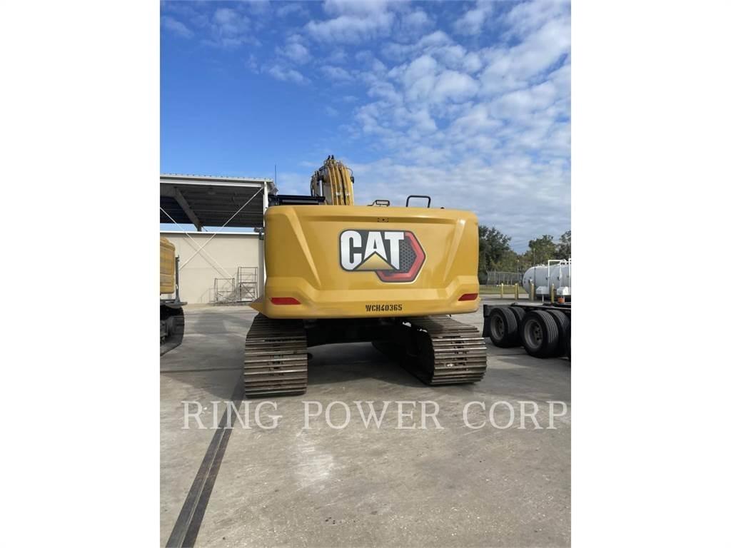 CAT 330THUMB Bageri guseničari