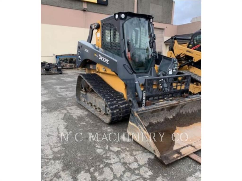 CAT 333G Buldožeri guseničari