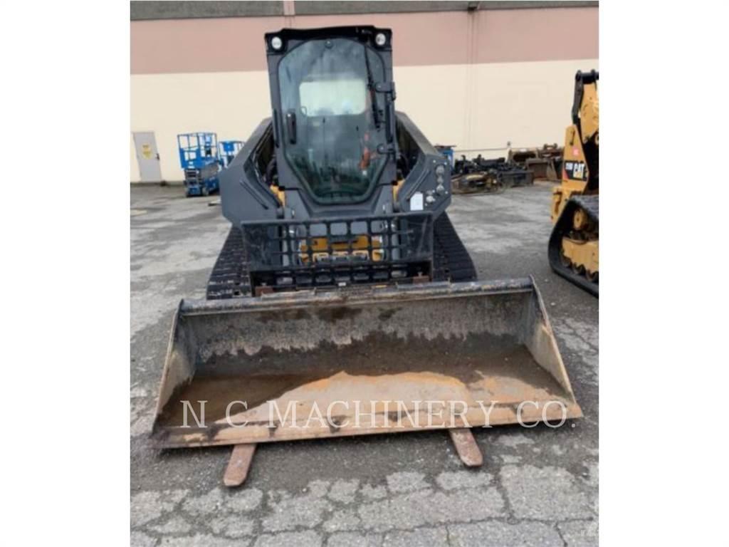 CAT 333G Buldožeri guseničari